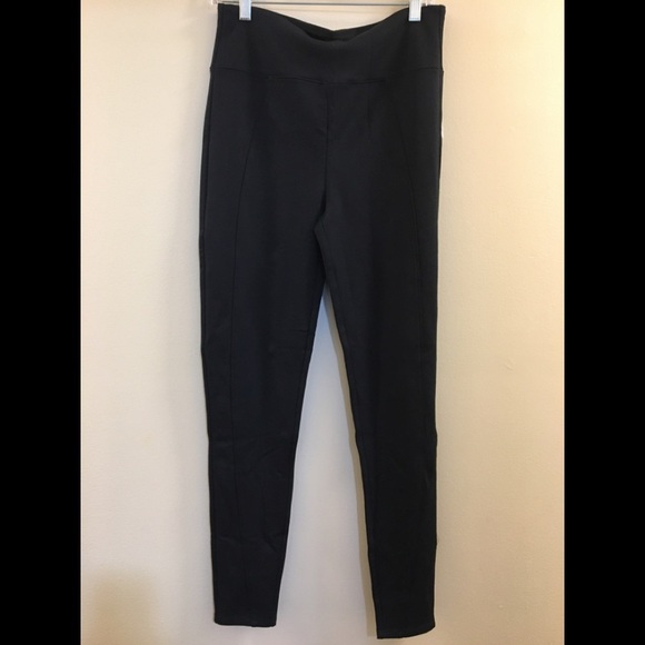 New Assets by Spanx black Shapewear Leggings XL - Picture 9 of 13